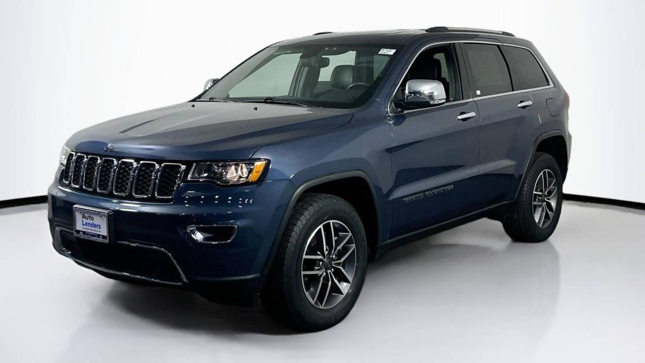 JEEP GRAND CHEROKEE 2021 1C4RJFBG2MC776202 image